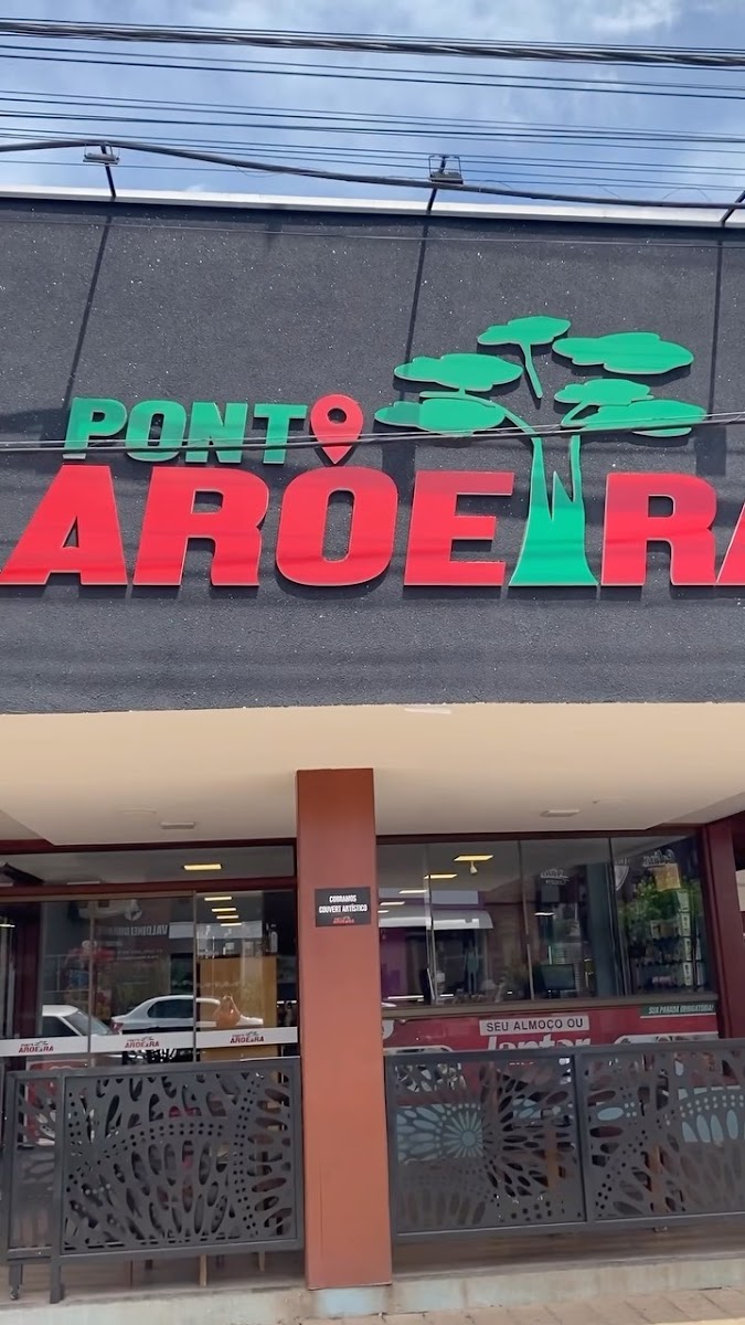 Ponto Aroeira